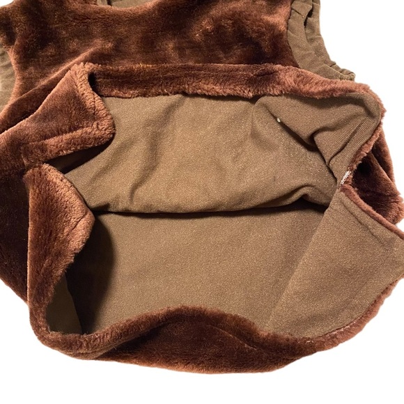 Kids 𝅺Halloween Fuzzy Monkey Costume - Picture 7 of 9